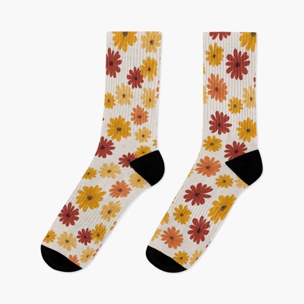Item preview, Artistic Daisy Print  - Birthday Flower Pattern   - Gifts For Coworkers designed and sold by RoyalStarsPatts.