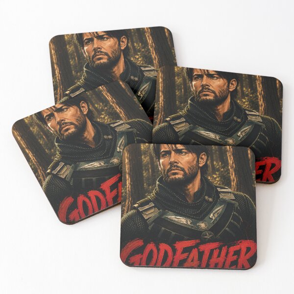 Item preview, Soldier boy | God father designed and sold by ItsAllYellow.
