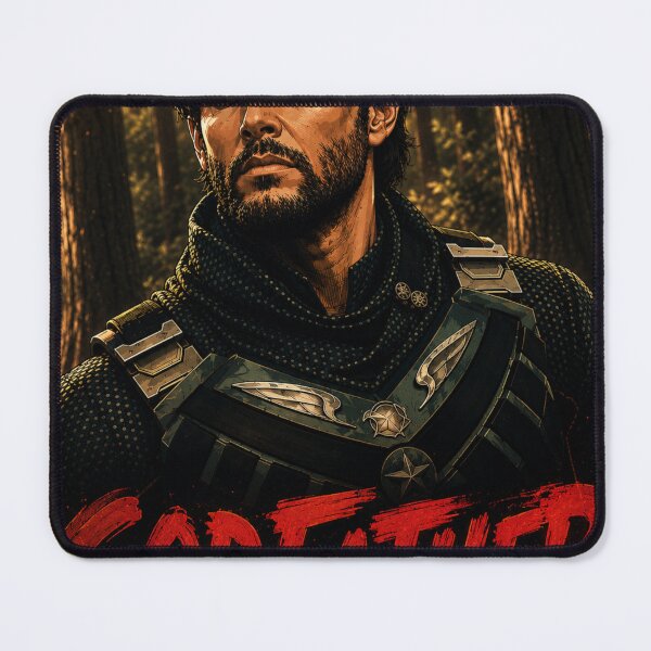 Item preview, Soldier boy | God father designed and sold by ItsAllYellow.