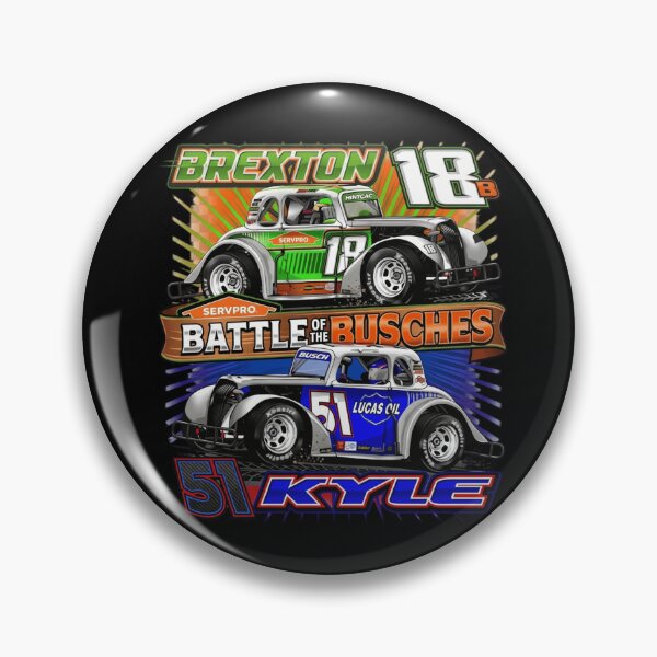 Item preview, Brexton Busch designed and sold by colorsartss.