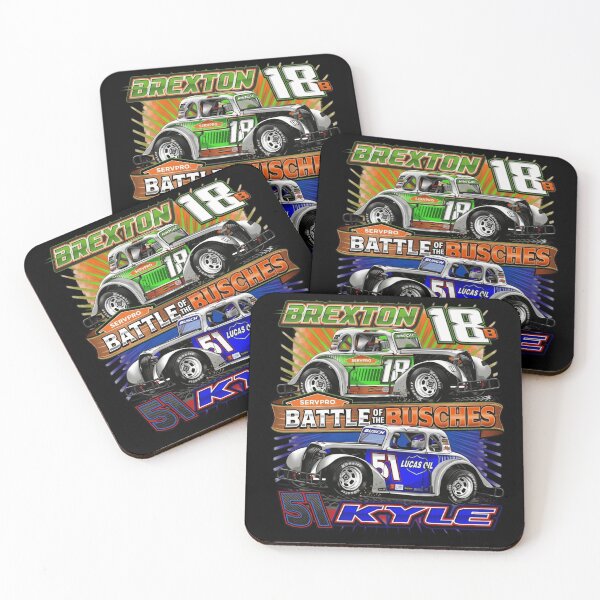 Item preview, Brexton Busch designed and sold by colorsartss.