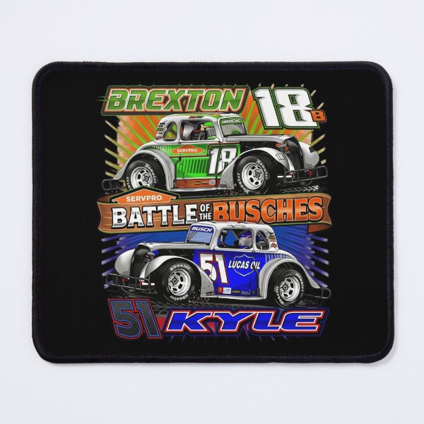 Item preview, Brexton Busch designed and sold by colorsartss.