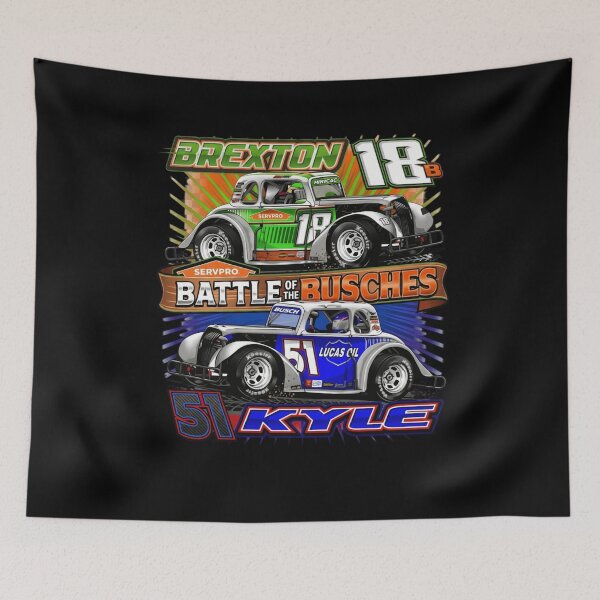 Item preview, Brexton Busch designed and sold by colorsartss.