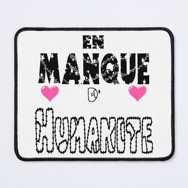 Item preview, Lacking in Humanity designed and sold by Palou54.