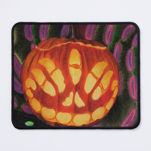 Item preview, five eyed jack o lantern  designed and sold by eSaturn.