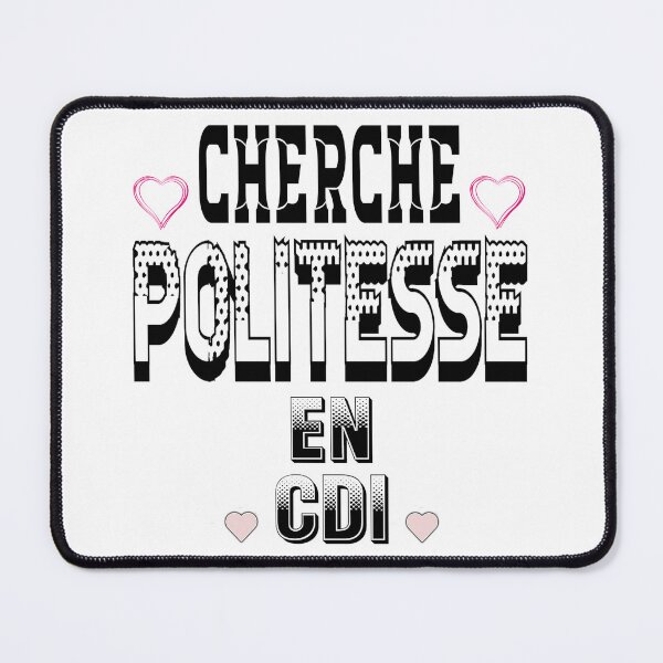 Item preview, Looking for a Politeness-Based Permanent Contract designed and sold by Palou54.
