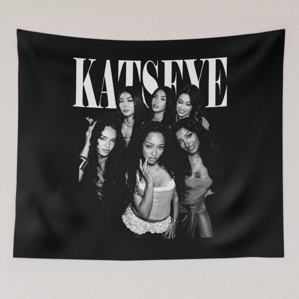 Item preview, KATSEYE designed and sold by krdussa.