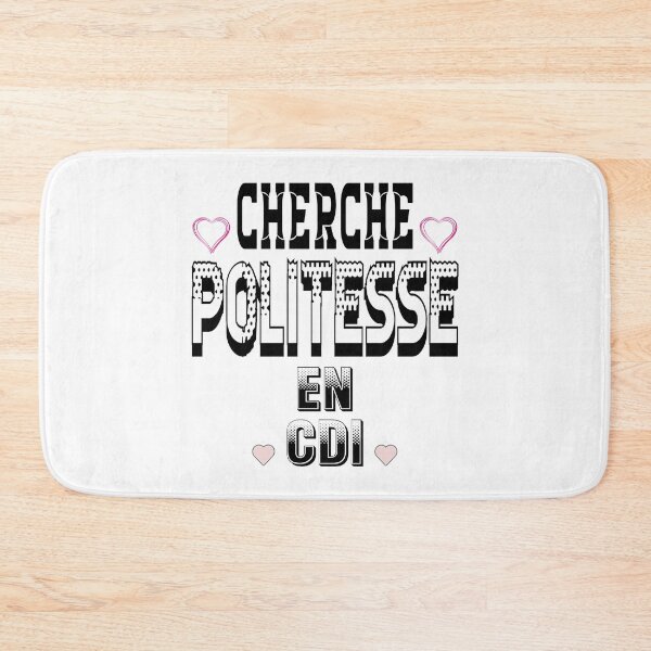 Item preview, Looking for a Politeness-Based Permanent Contract designed and sold by Palou54.