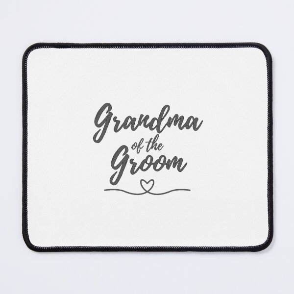 Item preview, Elegant Wedding Grandma of the Groom designed and sold by DixieGirlStudio.