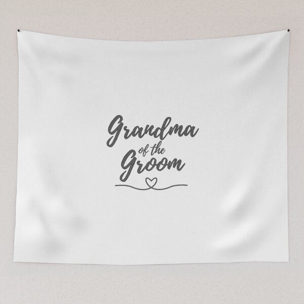 Item preview, Elegant Wedding Grandma of the Groom designed and sold by DixieGirlStudio.