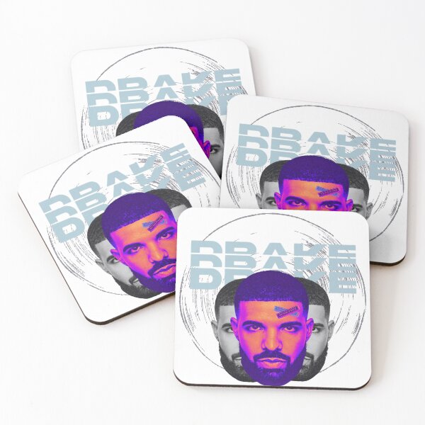 Item preview, Drake Scorpion Inspired Poster | Retro Rap Music Graphic Design designed and sold by TRENDORART.