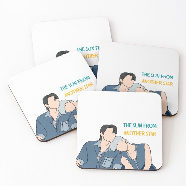 Item preview, The Sun From Another Star Thai BL Mug, NgernOat Couple Gift, Forever You BL Drama Fan Merch, Boys Love Coffee Cup designed and sold by LUVUBL.