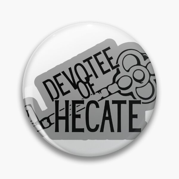 Item preview, Devotee of Hecate designed and sold by The Vacant Star.