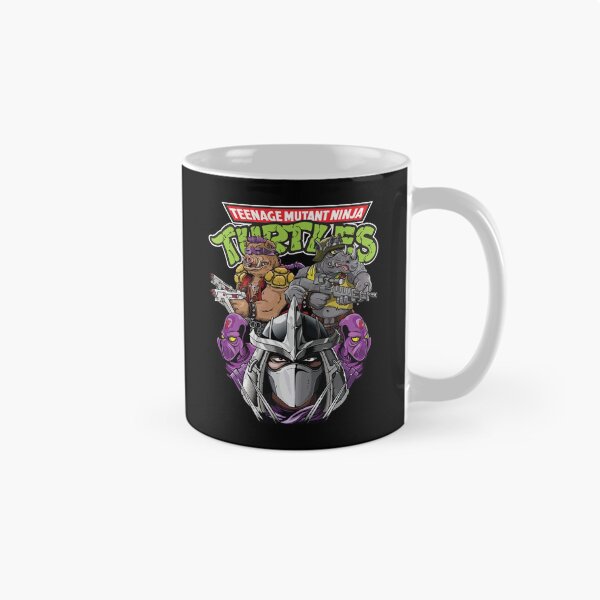 Item preview, Cowabunga Mutant Ninja Turtles Retro Pizza Night | 80s Cartoon Style Tee designed and sold by Krasnovaovaova.