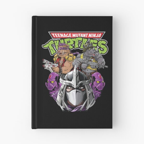 Item preview, Cowabunga Mutant Ninja Turtles Retro Pizza Night | 80s Cartoon Style Tee designed and sold by Krasnovaovaova.