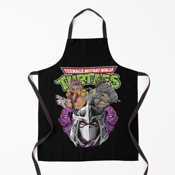 Item preview, Cowabunga Mutant Ninja Turtles Retro Pizza Night | 80s Cartoon Style Tee designed and sold by Krasnovaovaova.