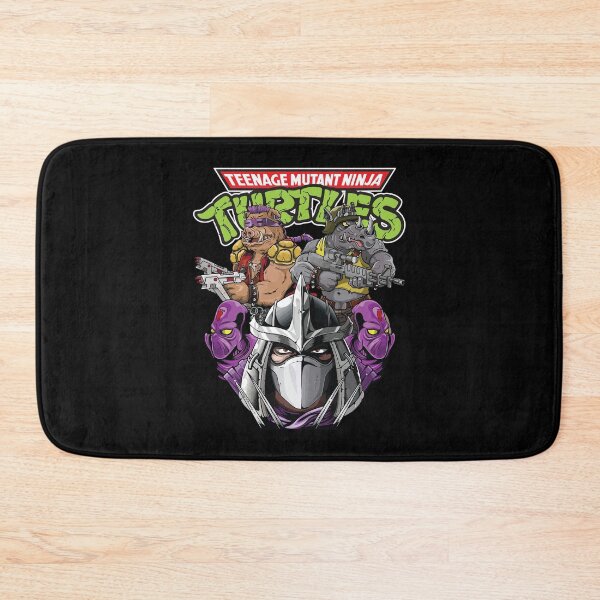 Item preview, Cowabunga Mutant Ninja Turtles Retro Pizza Night | 80s Cartoon Style Tee designed and sold by Krasnovaovaova.