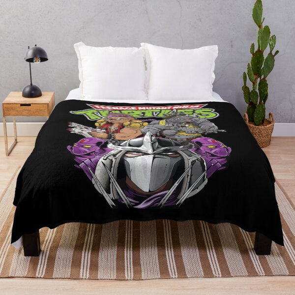 Item preview, Cowabunga Mutant Ninja Turtles Retro Pizza Night | 80s Cartoon Style Tee designed and sold by Krasnovaovaova.