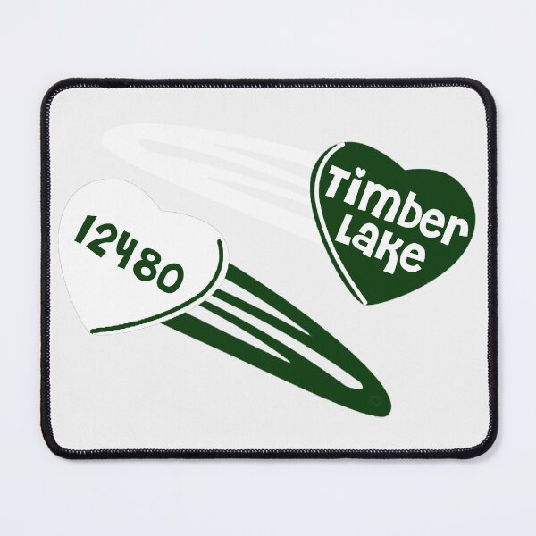 Item preview, Timber Lake Barrettes designed and sold by TaskMe.
