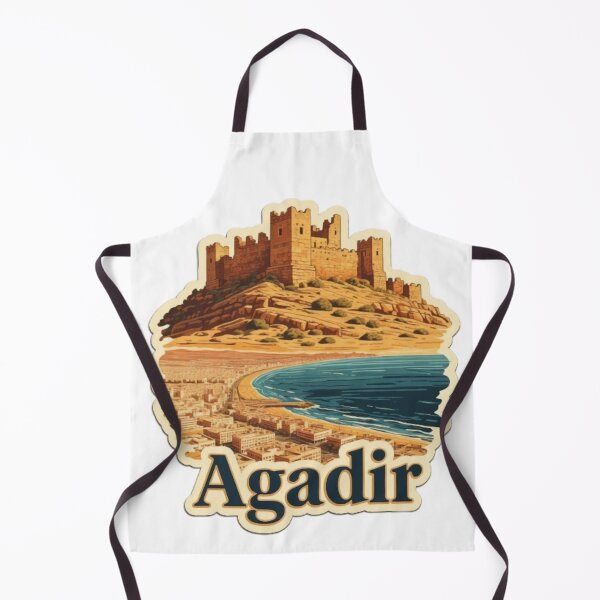 Item preview, Agadir Oufella Scenic Travel designed and sold by Modefissi.