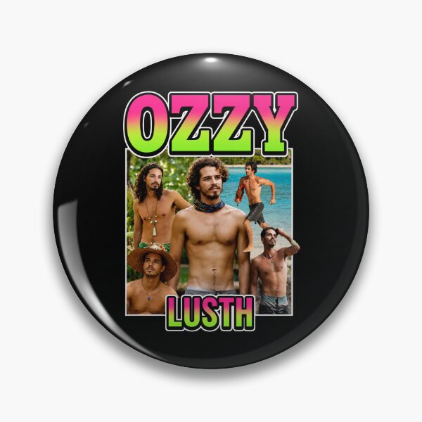 Item preview, Ozzy Lusth designed and sold by krdussa.