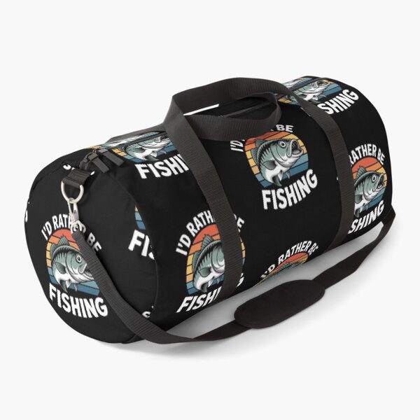 Item preview, I'd Rather Be Fishing - Vintage Sunset Design designed and sold by Peter Stawicki.