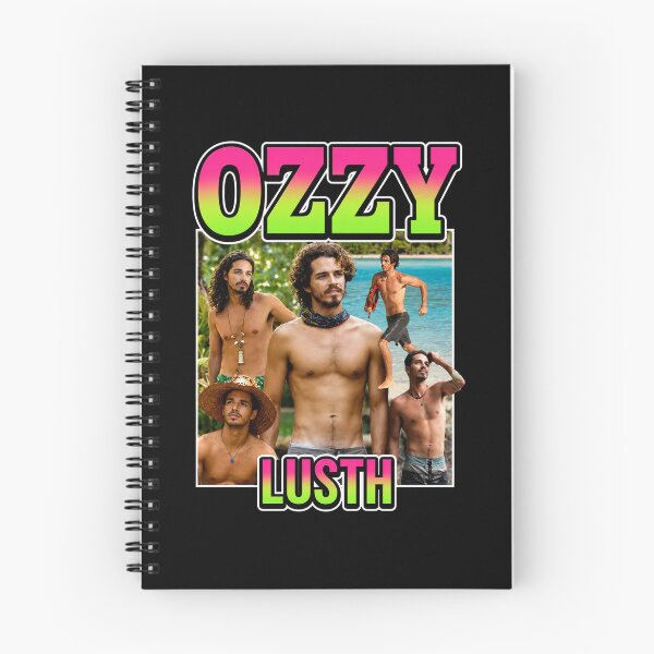 Item preview, Ozzy Lusth designed and sold by krdussa.