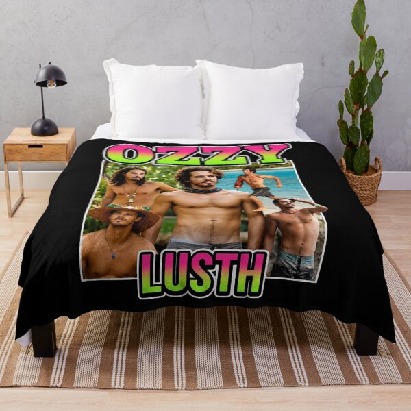 Item preview, Ozzy Lusth designed and sold by krdussa.