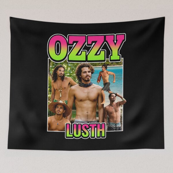 Item preview, Ozzy Lusth designed and sold by krdussa.