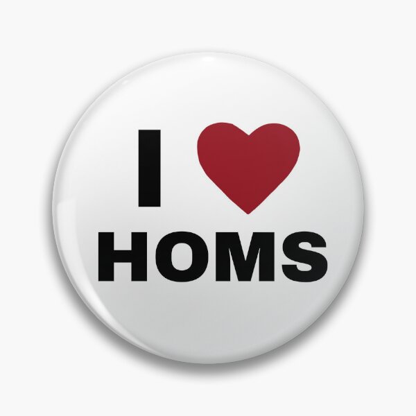 Item preview, I LOVE HOMS designed and sold by Revuluvy.