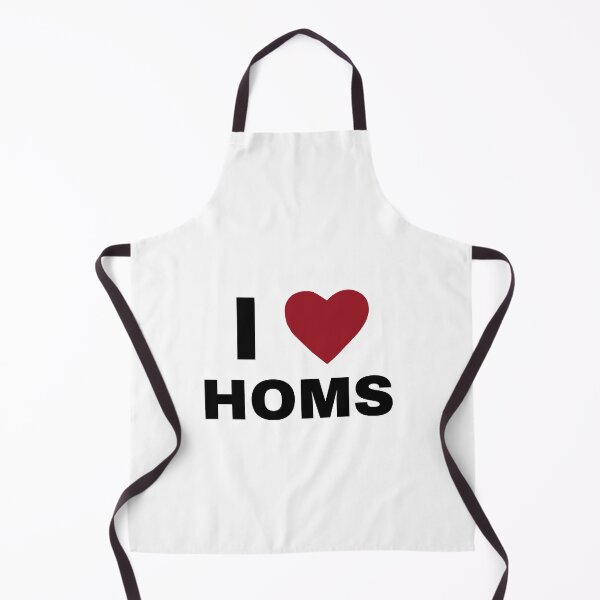 Item preview, I LOVE HOMS designed and sold by Revuluvy.