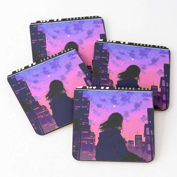 Item preview, Lofi Beats | Lofi And Chill | Japanese Anime Aesthetic 2 #241 designed and sold by mika-gallery.