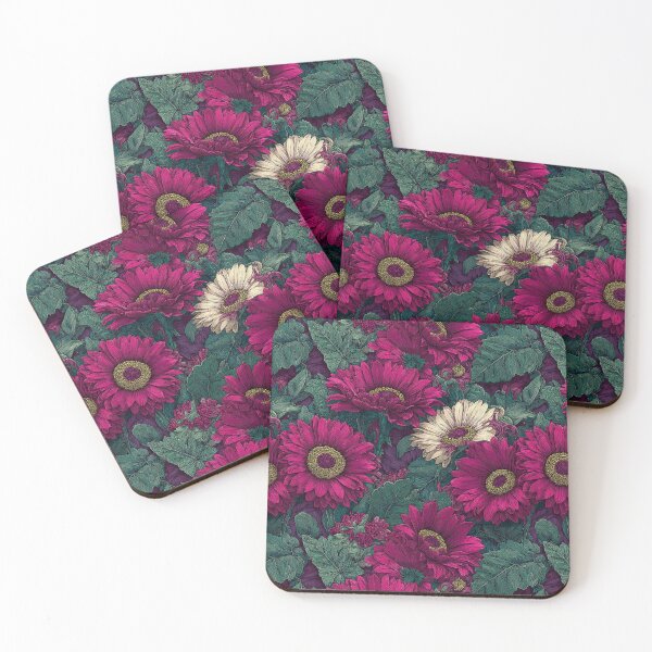 Item preview, Beautiful Daisy Floral - Hawaiian Flower Pattern   - Gifts For Father designed and sold by RoyalStarsPatts.