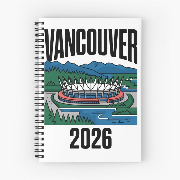 Item preview, Toronto 2026 Skyline T-Shirt V23 designed and sold by DarylWelsh2024.