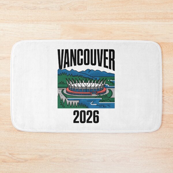 Item preview, Toronto 2026 Skyline T-Shirt V23 designed and sold by DarylWelsh2024.