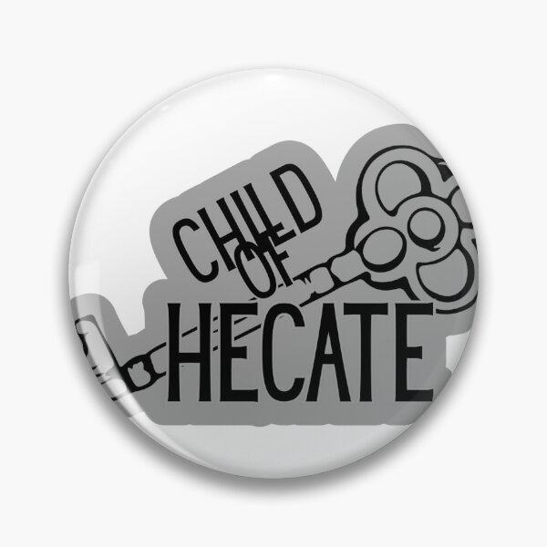 Item preview, Child of Hecate designed and sold by The Vacant Star.