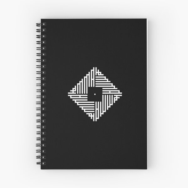Item preview, EMMA | White  | Modern Geometric Kufi Calligraphy | From Name to Art   designed and sold by FOR YOUR NAME.