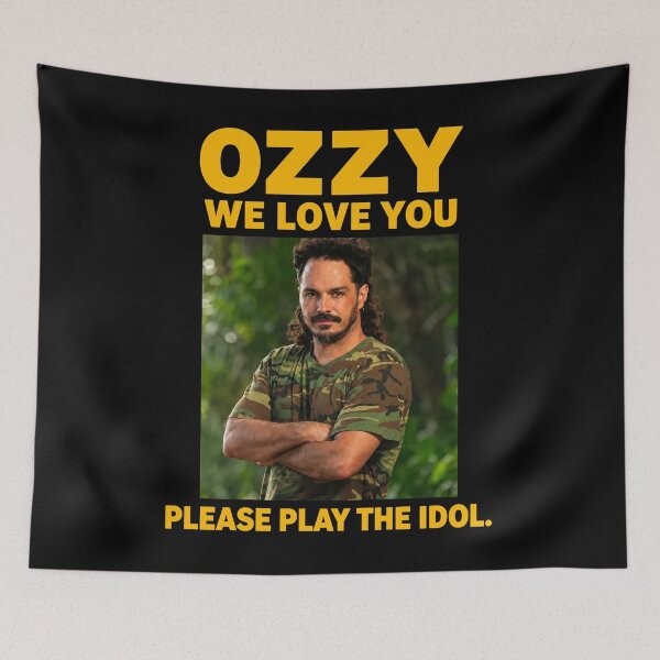 Item preview, Copy of Ozzy Lusth designed and sold by krdussa.