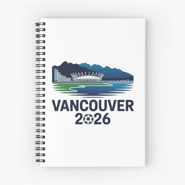 Item preview, Toronto 2026 Skyline T-Shirt V24 designed and sold by DarylWelsh2024.