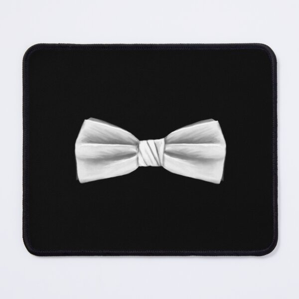 Item preview, White Bow Tie - Classic Formal Fashion designed and sold by EsmArtUniverse.