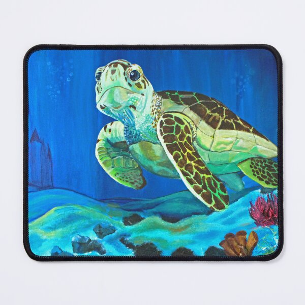 Item preview, Alex the Turtle designed and sold by jenwagnerart.