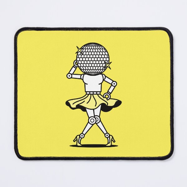 Item preview, Beautiful Dancing Robot designed and sold by fumauk.