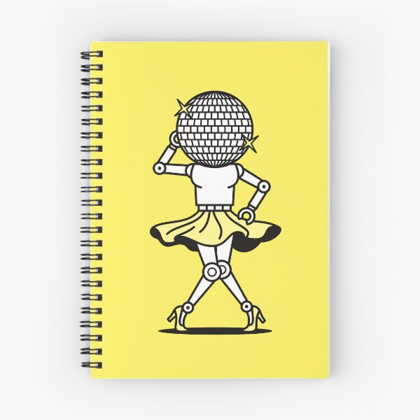Item preview, Beautiful Dancing Robot designed and sold by fumauk.