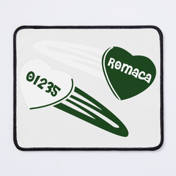 Item preview, Romaca Barrettes designed and sold by TaskMe.