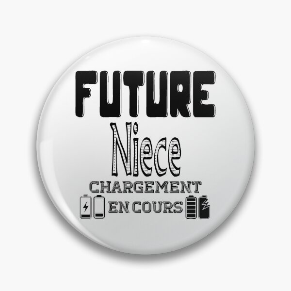 Item preview, Future Niece Loading... designed and sold by Palou54.