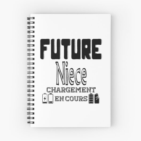 Item preview, Future Niece Loading... designed and sold by Palou54.