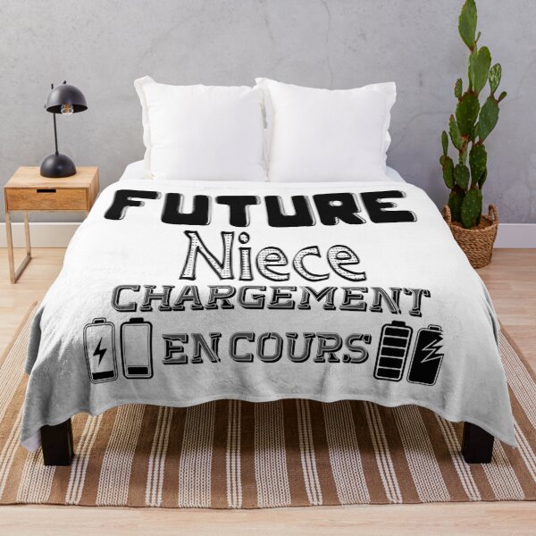 Item preview, Future Niece Loading... designed and sold by Palou54.