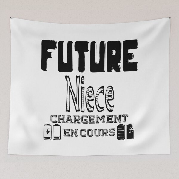 Item preview, Future Niece Loading... designed and sold by Palou54.