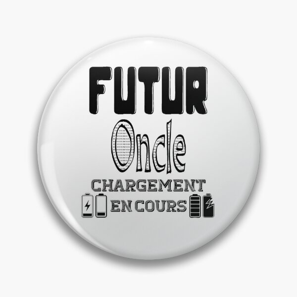 Item preview, Future Uncle Loading... designed and sold by Palou54.
