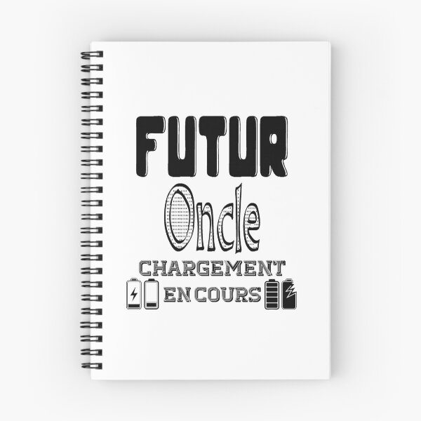 Item preview, Future Uncle Loading... designed and sold by Palou54.